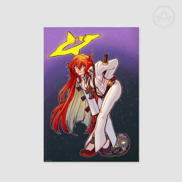 [Guilty Gear -Strive-] Jack-O' Valentine