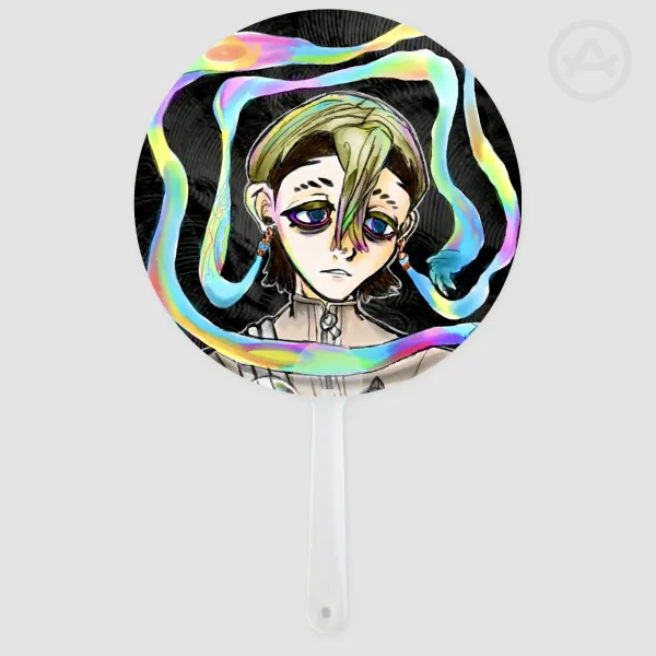 Zanka Hand Fan