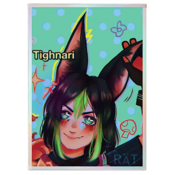 Tighnari | Genshin Impact | Art Board