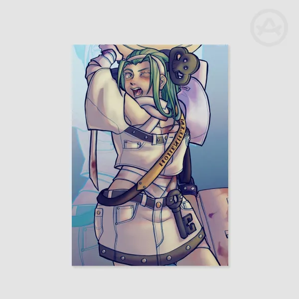 [Guilty Gear -Strive-] A.B.A