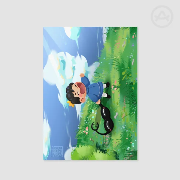 Poster de Bojji [A4]