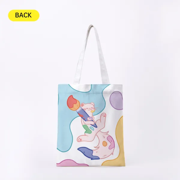 Artist Jiniret Tote Bag