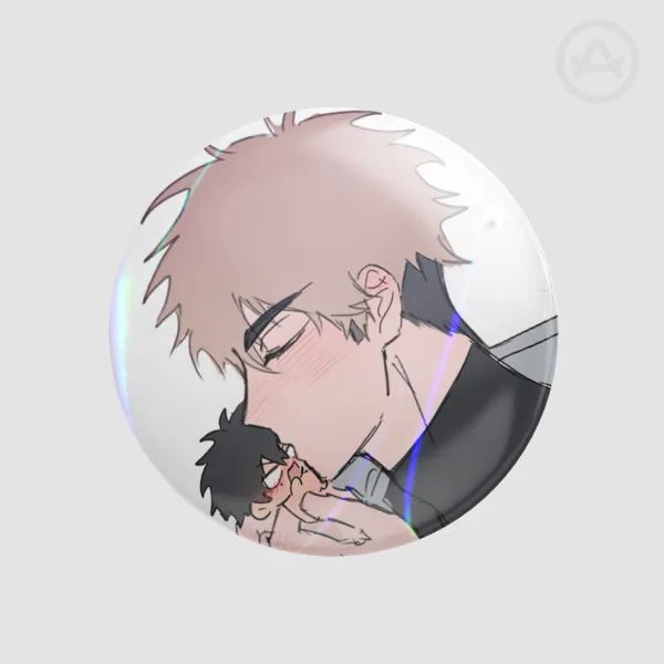 Teojoon OC Pin