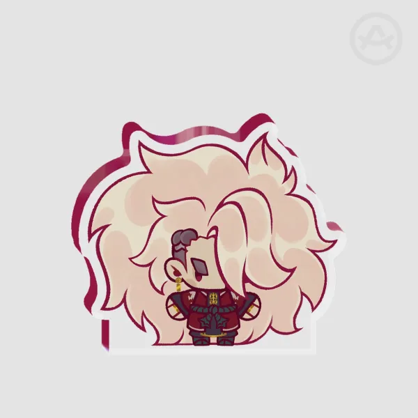 Tiny Ragno Tick Acrylic Standee