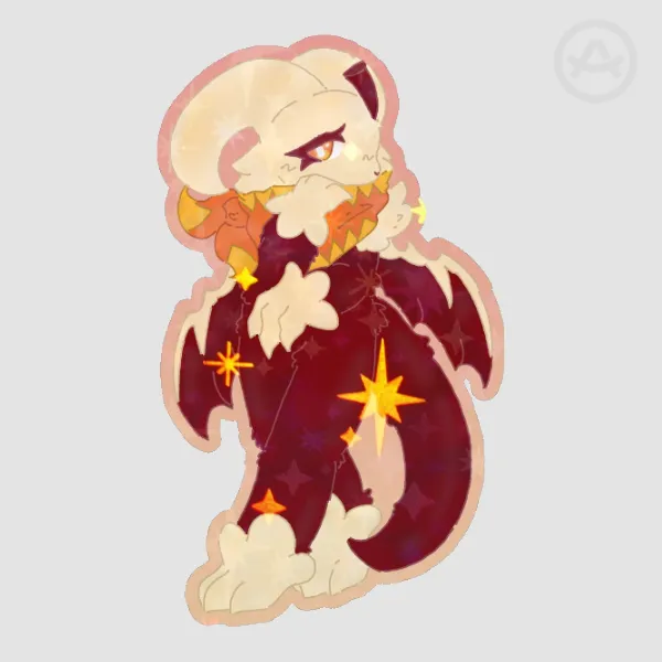 Copper Stickers