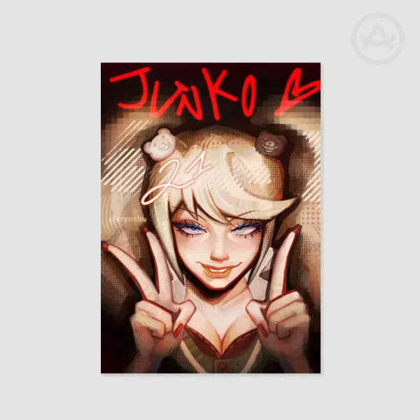 Junko 21 Print