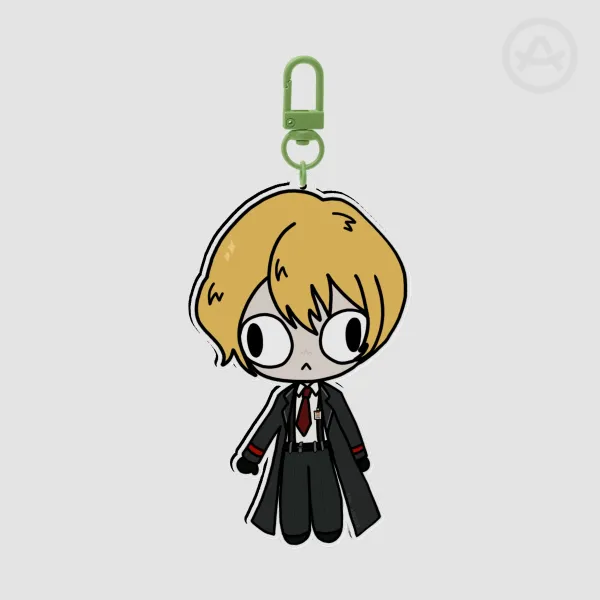 sinclair keychain // limbus company