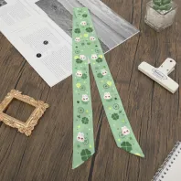 Klee bunny clover Hair Scarf Headband