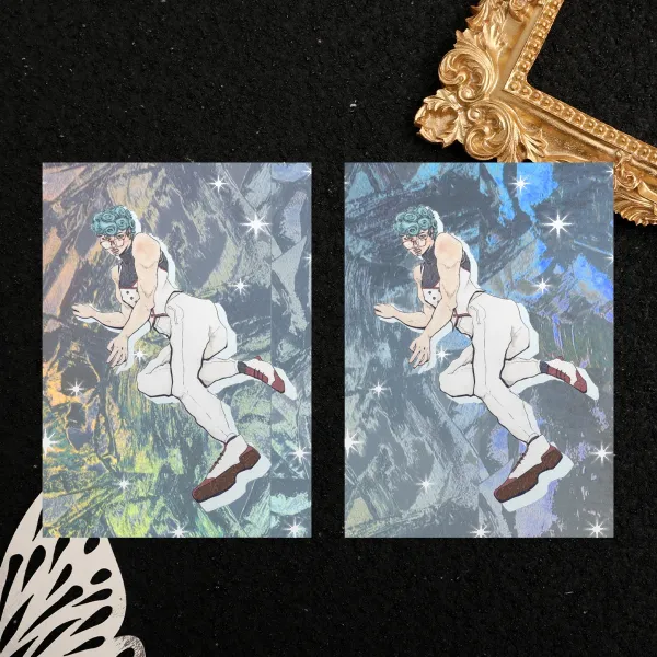 Ghiaccio Photocard