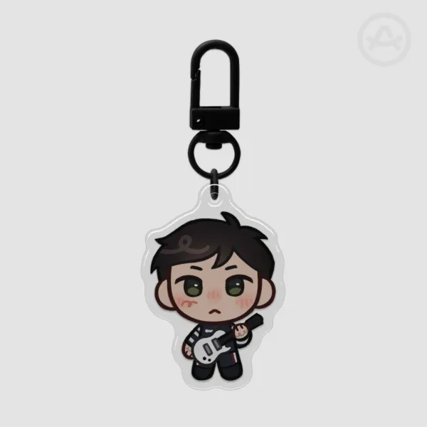 Emo Marching Band Frank