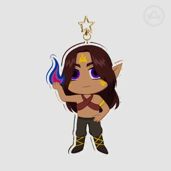 Zeldef Pride (Glitter)