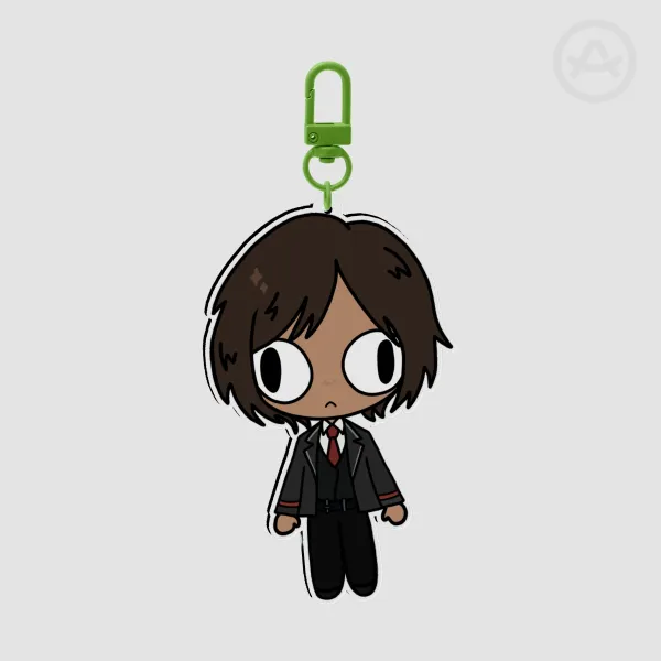 outis keychain // limbus company