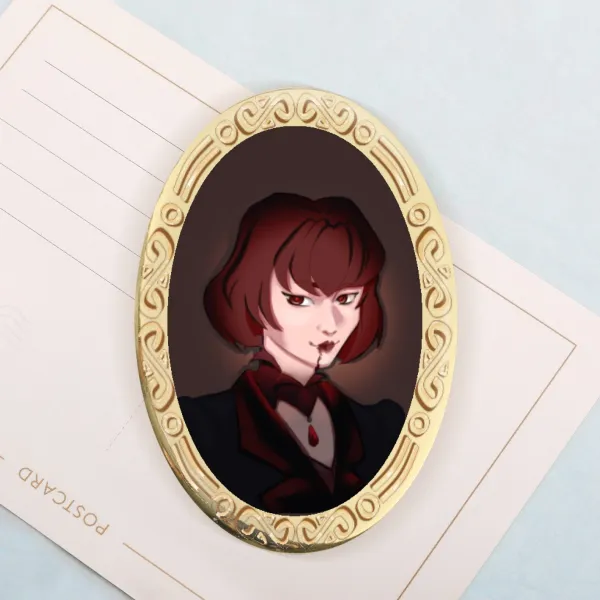 Deadlock Mina Ha portrait badge