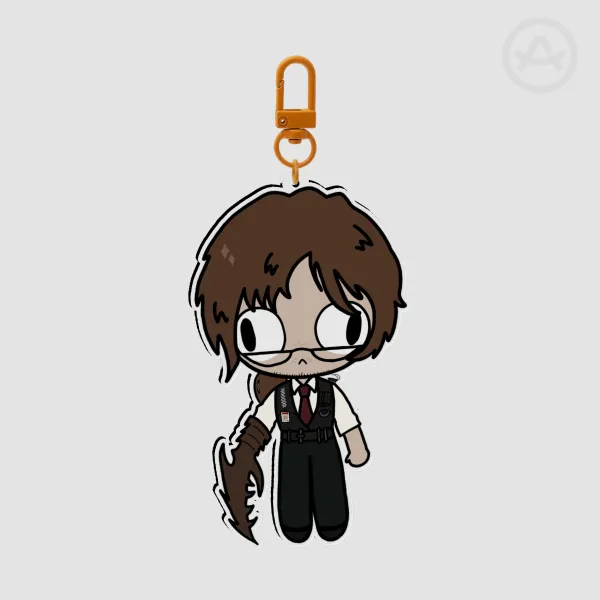 gregor keychain // limbus company