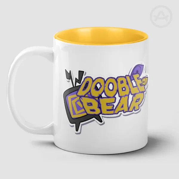 Dooble Logo Mug!!