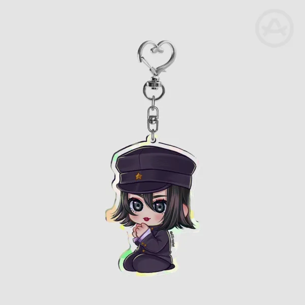 Jaibo Acrylic Keychain ✦ [Litchi ☆ Hikari Club]