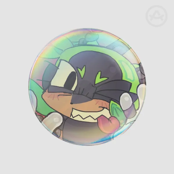 Surge the tenrec button