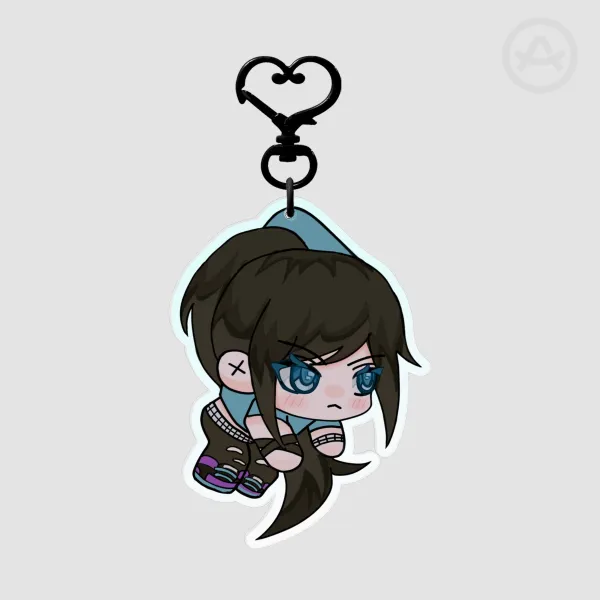 Acrylic Keychains