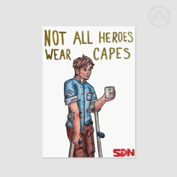 Robert SDN Promotional Poster
