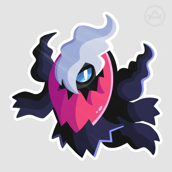 Darkrai Stickers