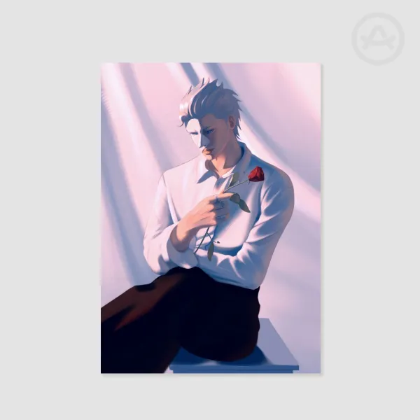 Vergil Sparda - Print