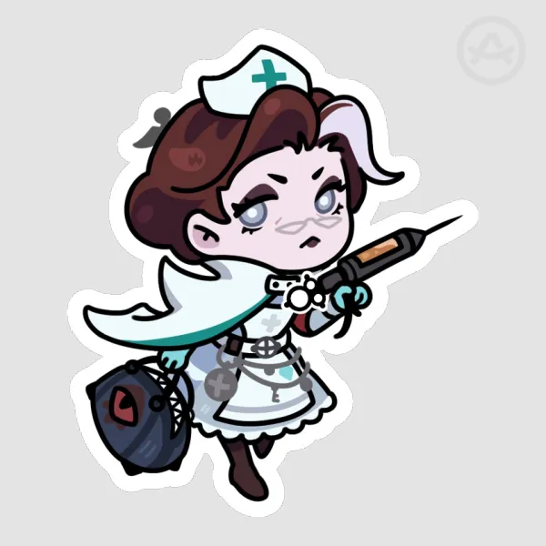 Nurse Harrow