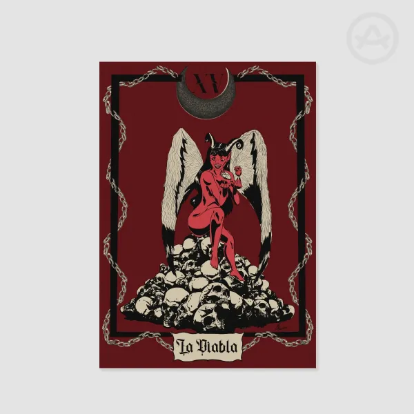La Diabla 