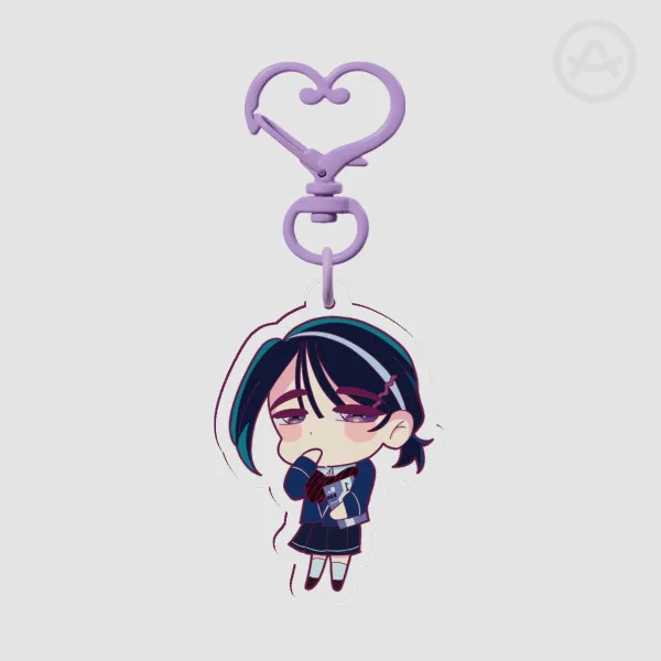 [ALIEN STAGE] HS!Sua - Acrylic Keychain