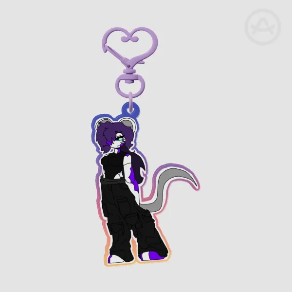 Ambrosia Chersol Keychain