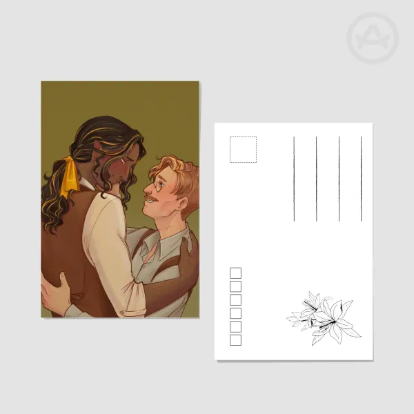 Jarthur Postcard