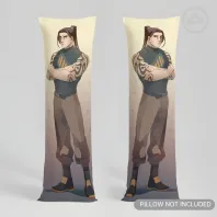Body Pillowcase - Zhenwei