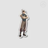 Fridge Magnets - Zhenwei