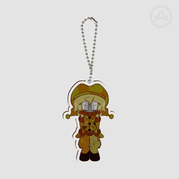 Get Keychainified, Idiot