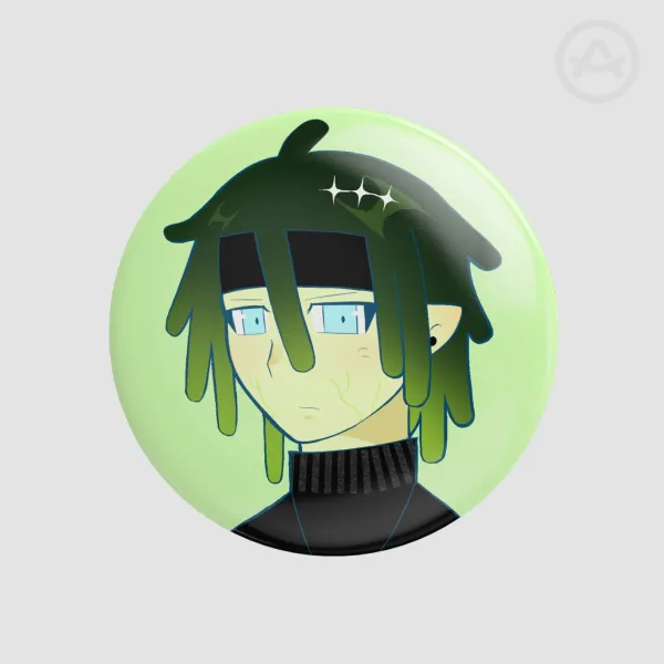 Young Multi Button Pin