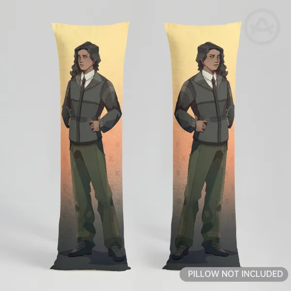 Body Pillowcase - Ammon
