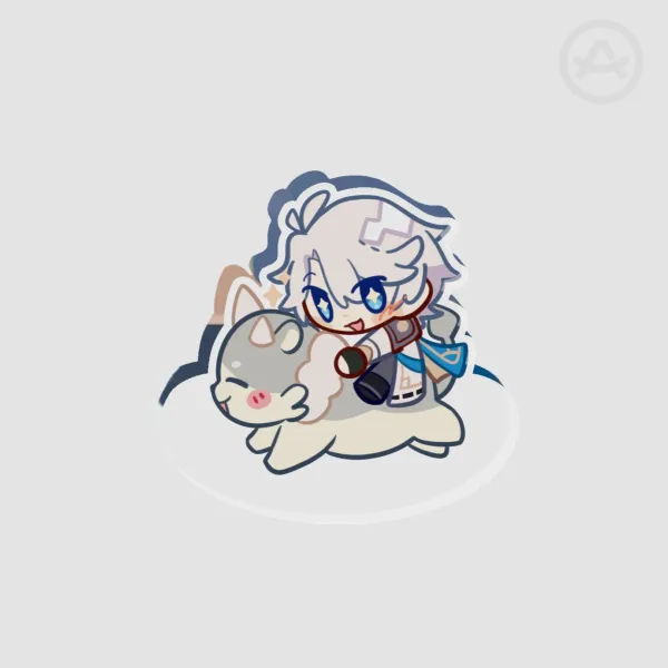 [Honkai: Star Rail] Phainon on Chimera!