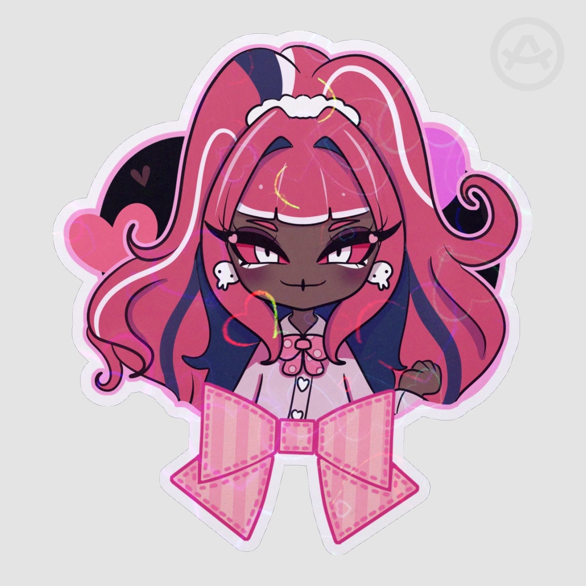 velvette bundle sticker