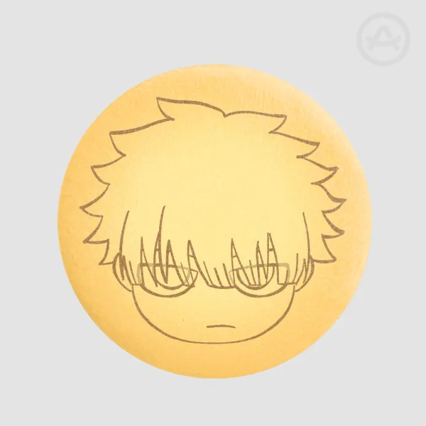 Narumi Plush Badge