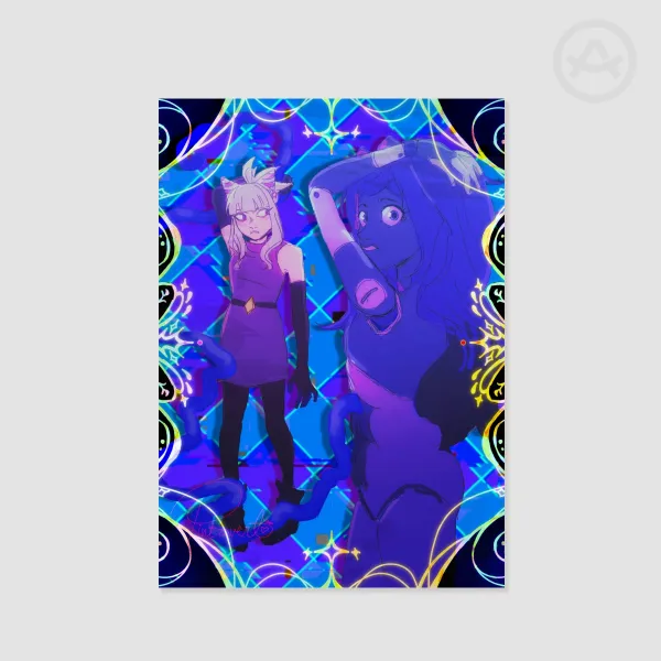 something about possession Print