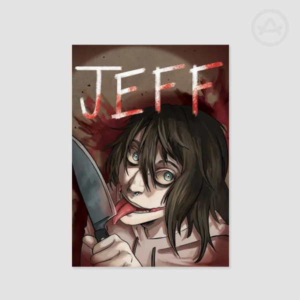 Jeff Poster