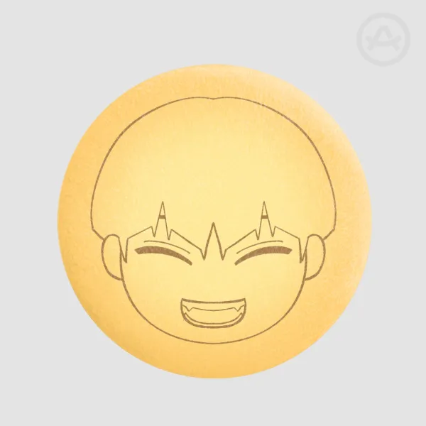 Hoshina Plush Badge