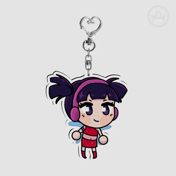 Musa Keychain