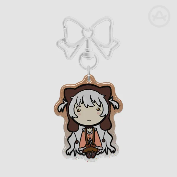 Kemonomimi Nagisa Epoxy Charm