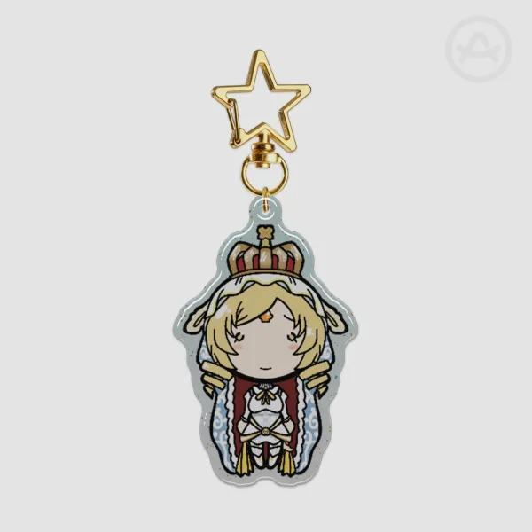 Kemonomimi Holy Mami Epoxy Charm