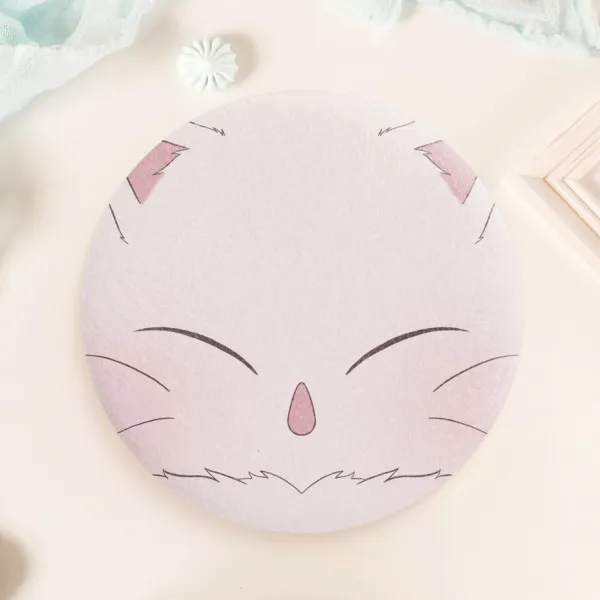 Moogle Plush Badge
