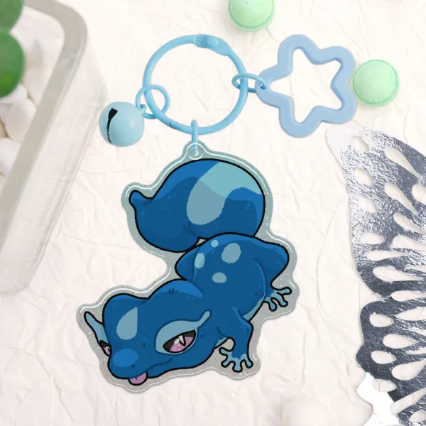 Gecqua Charm