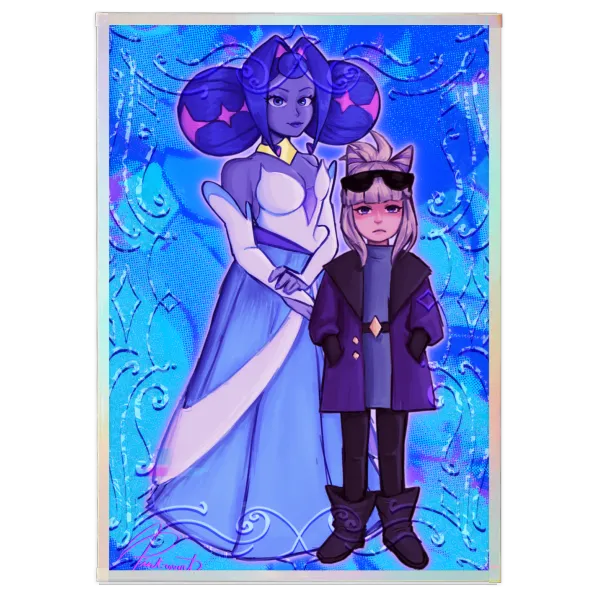 Princesses Print