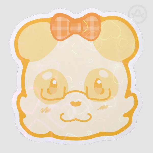 Yuzu head badge