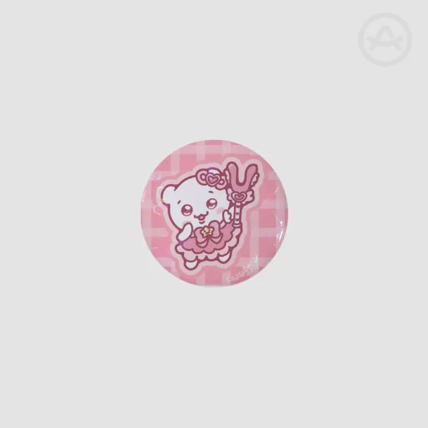 Magical Chiikawa badge