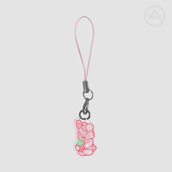 Berry Phone Charm